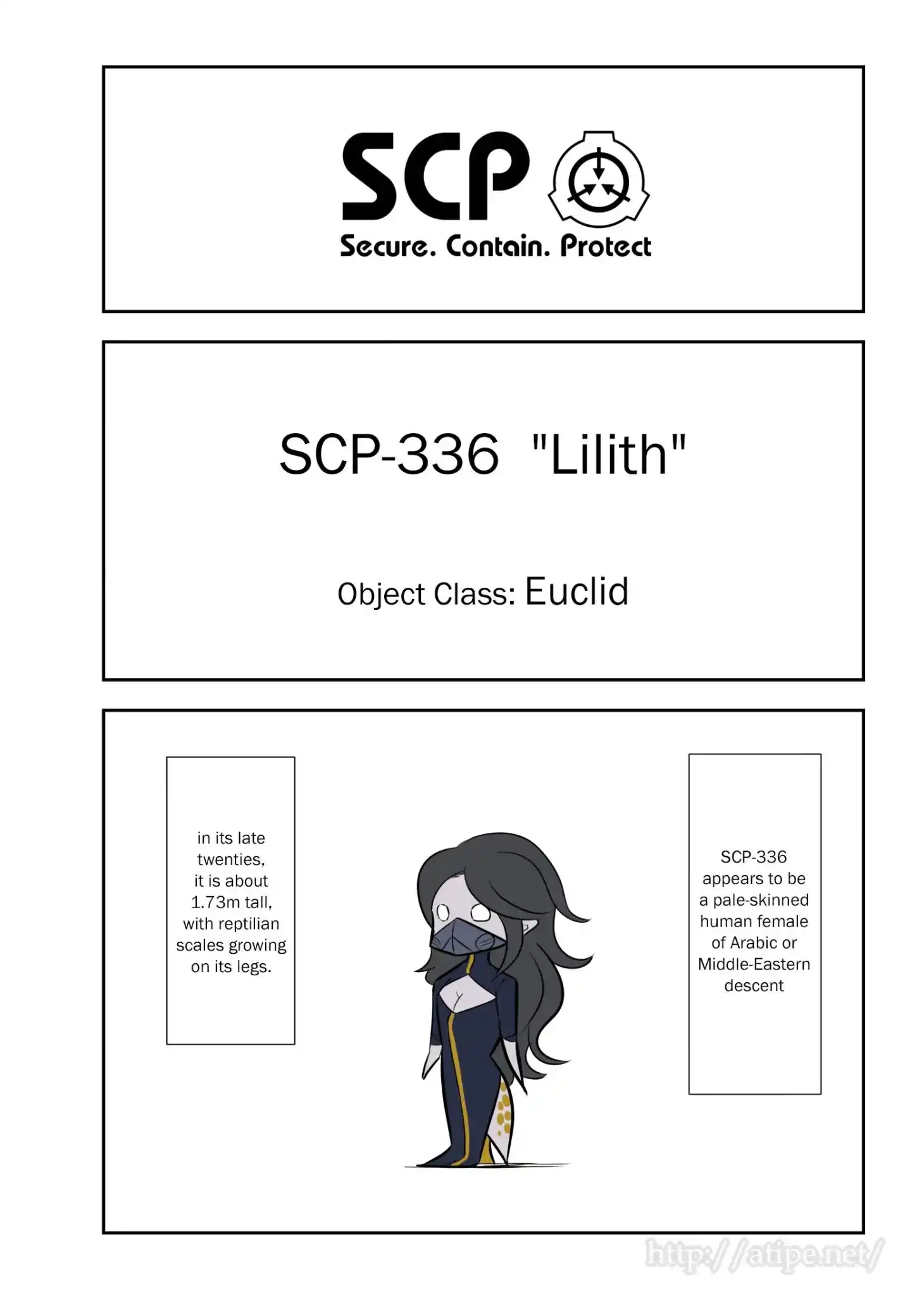 Oversimplified SCP Chapter 99 1